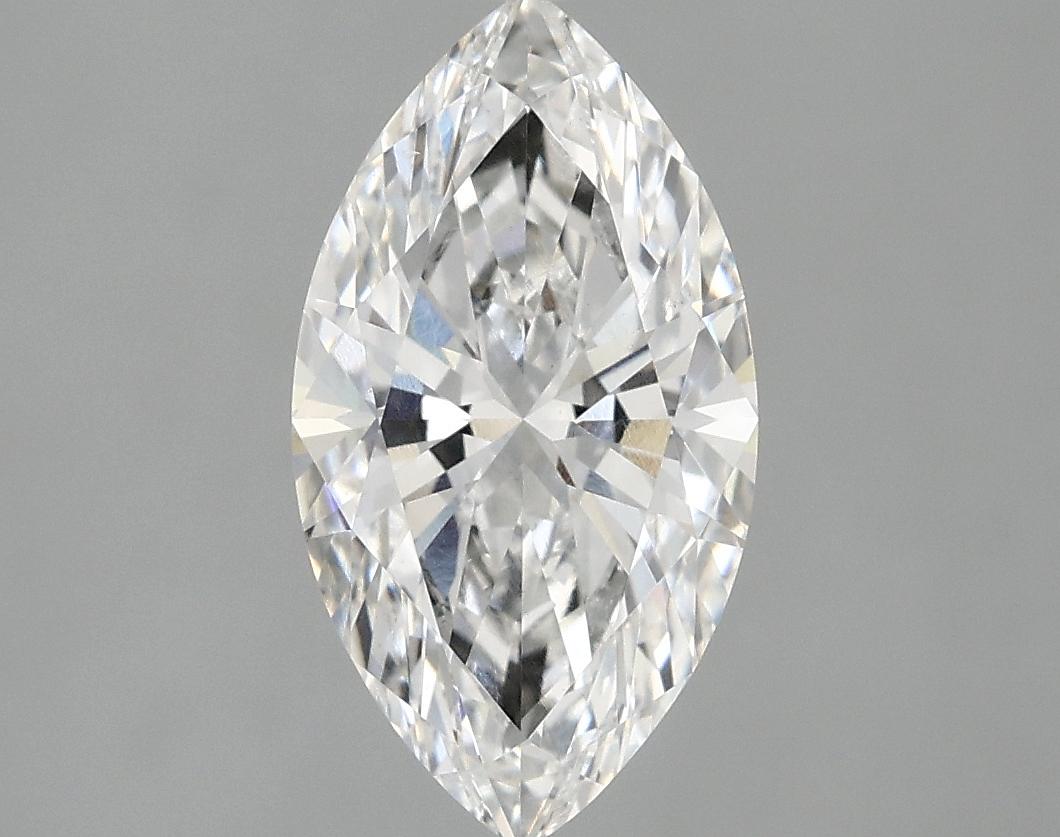 1.89 Carat Marquise Shaped Excellent Cut VS1 IGI Certified Lab Grown Diamond