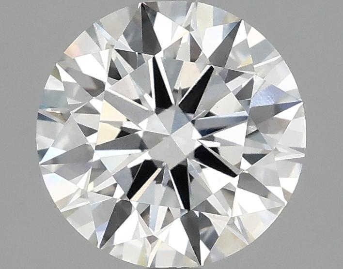 2.14 Carat Round Shaped Ideal Cut VVS2 IGI Certified Lab Grown Diamond