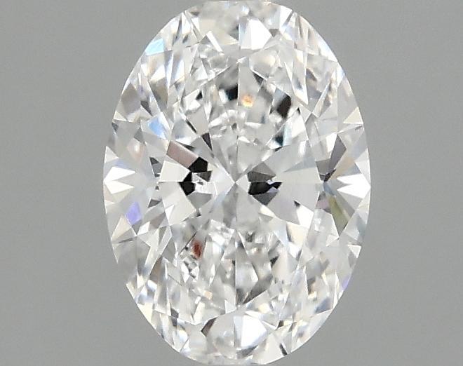 1.05 Carat Oval Shaped Ideal Cut VS1 IGI Certified Lab Grown Diamond