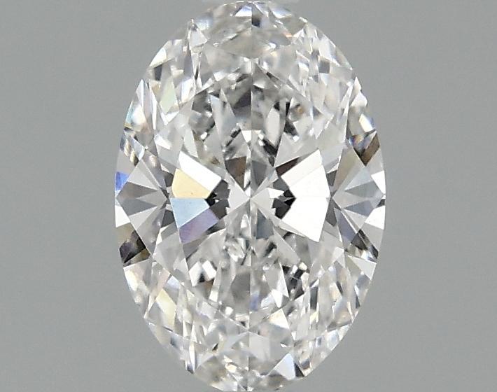 1.02 Carat Oval Shaped Ideal Cut VS1 IGI Certified Lab Grown Diamond
