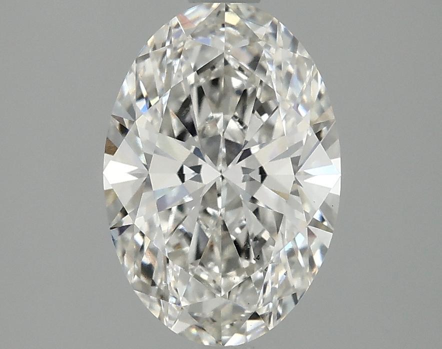 1.87 Carat Oval Shaped Ideal Cut VS2 IGI Certified Lab Grown Diamond