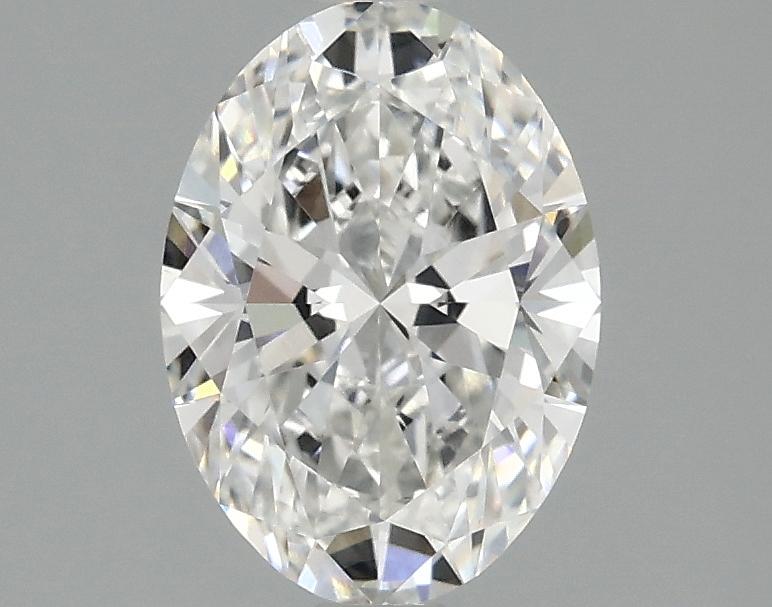 1.48 Carat Oval Shaped Ideal Cut VVS2 IGI Certified Lab Grown Diamond