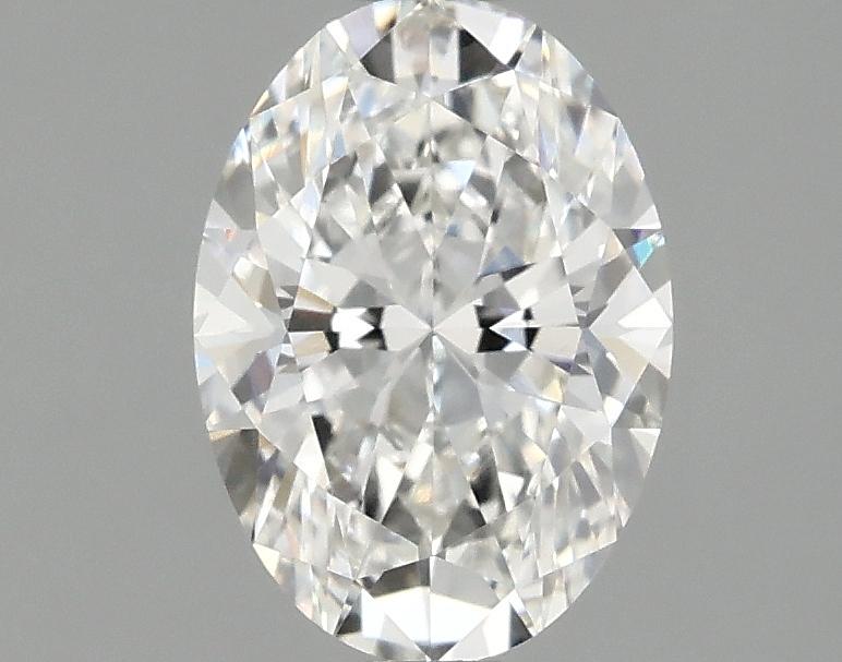 1.52 Carat Oval Shaped Ideal Cut VVS2 IGI Certified Lab Grown Diamond