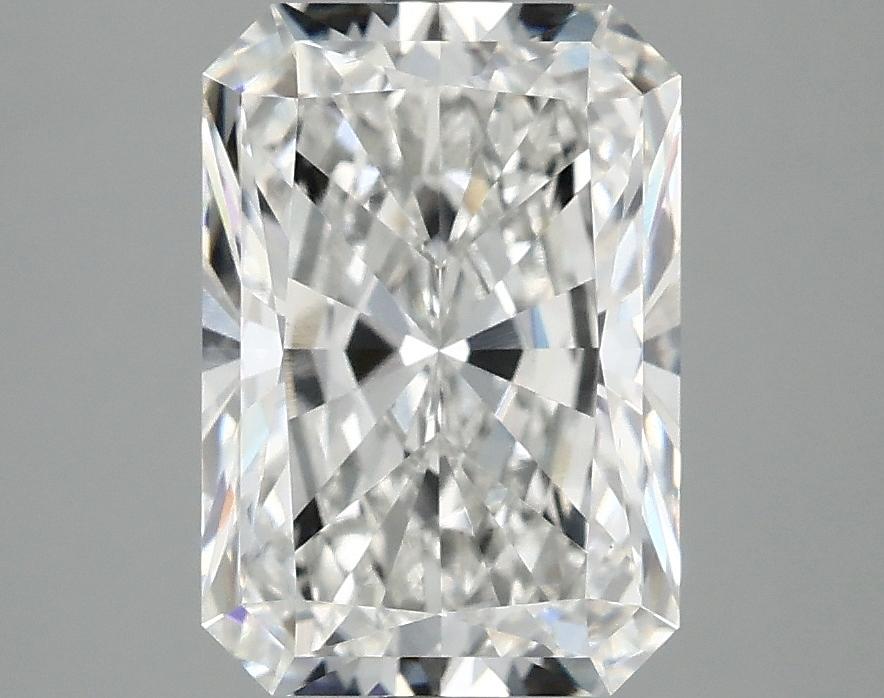 3.19 Carat Radiant Shaped Ideal Cut VS1 IGI Certified Lab Grown Diamond