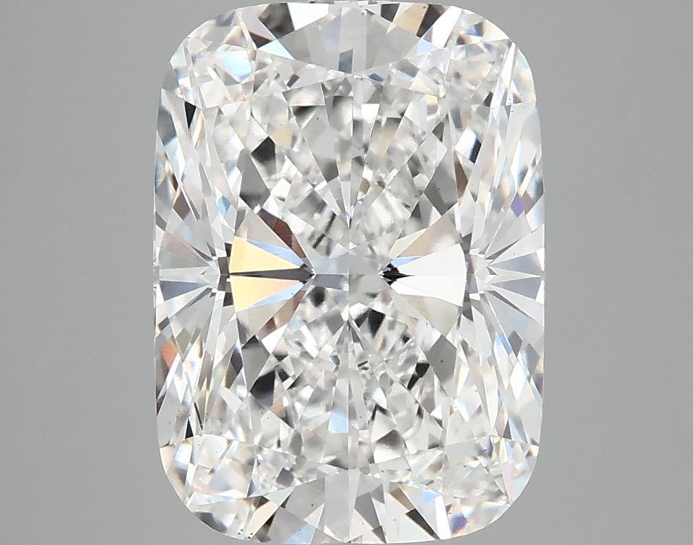 5.09 Carat Cushion Shaped Excellent Cut VS2 IGI Certified Lab Grown Diamond