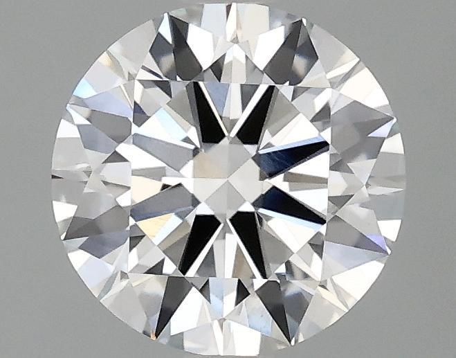 1.56 Carat Round Shaped Ideal Cut VS1 IGI Certified Lab Grown Diamond