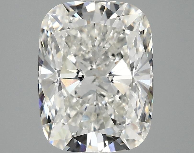 2.58 Carat Cushion Shaped Excellent Cut VVS2 IGI Certified Lab Grown Diamond