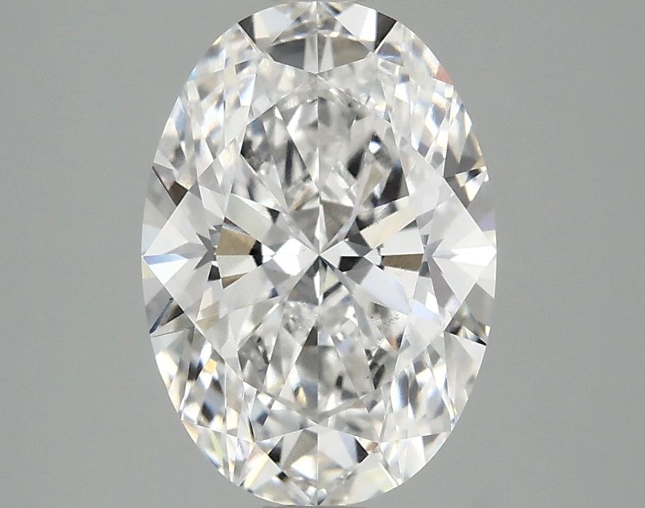 2.51 Carat Oval Shaped Ideal Cut VS1 IGI Certified Lab Grown Diamond