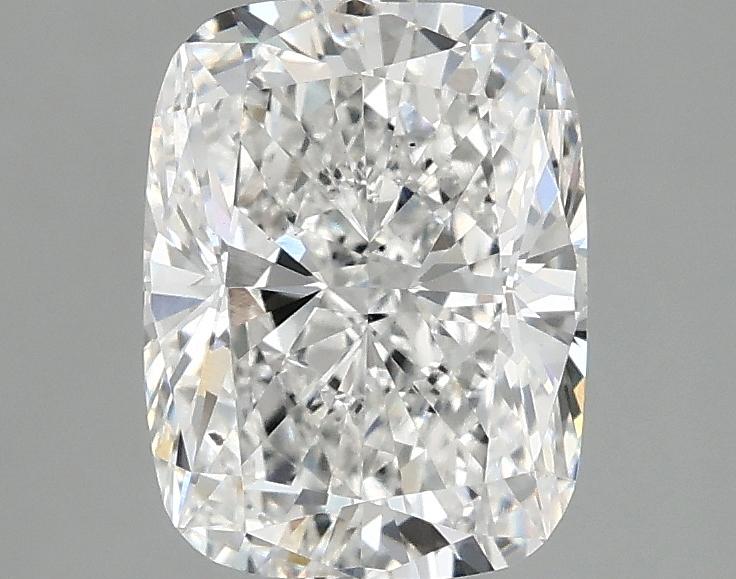 2.01 Carat Cushion Shaped Excellent Cut VS2 IGI Certified Lab Grown Diamond
