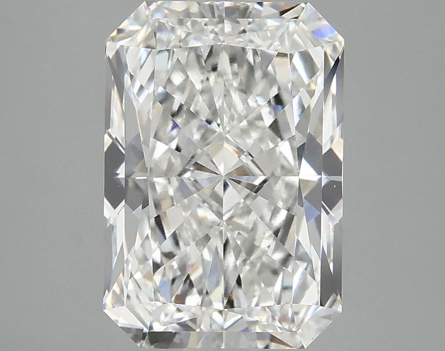 2.92 Carat Radiant Shaped Ideal Cut VS1 IGI Certified Lab Grown Diamond