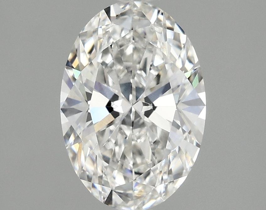 1.49 Carat Oval Shaped Ideal Cut VVS2 IGI Certified Lab Grown Diamond