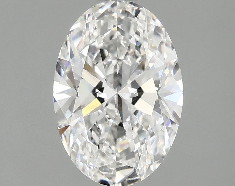 1.47 Carat Oval Shaped Ideal Cut VS1 IGI Certified Lab Grown Diamond