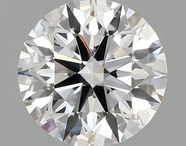 1.44 Carat Round Shaped Ideal Cut VS1 IGI Certified Lab Grown Diamond