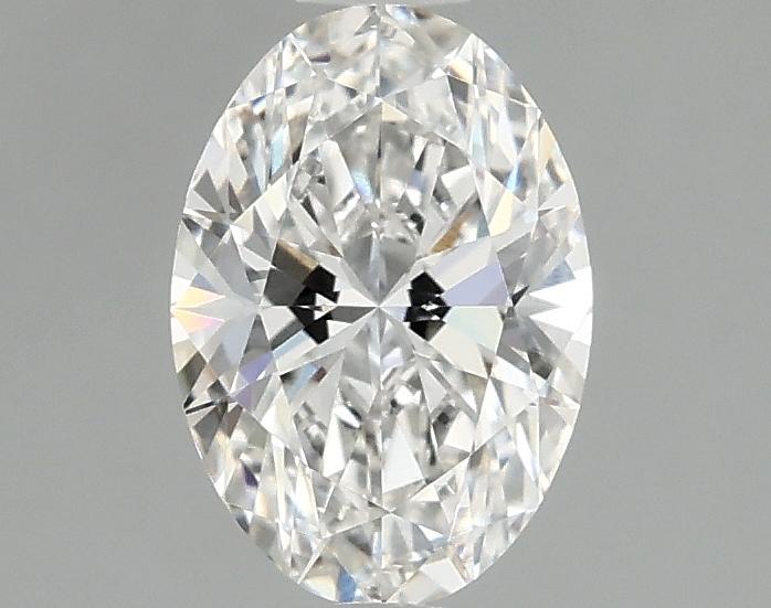 1.07 Carat Oval Shaped Ideal Cut VVS2 IGI Certified Lab Grown Diamond