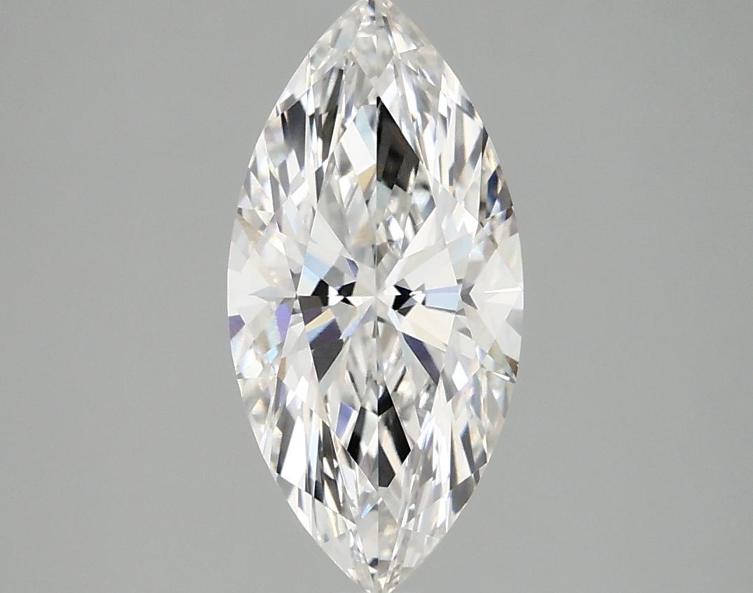 1.99 Carat Marquise Shaped Excellent Cut VVS2 IGI Certified Lab Grown Diamond