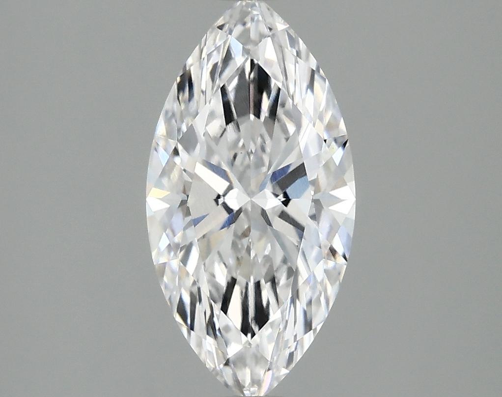 1.59 Carat Marquise Shaped Ideal Cut VVS2 IGI Certified Lab Grown Diamond