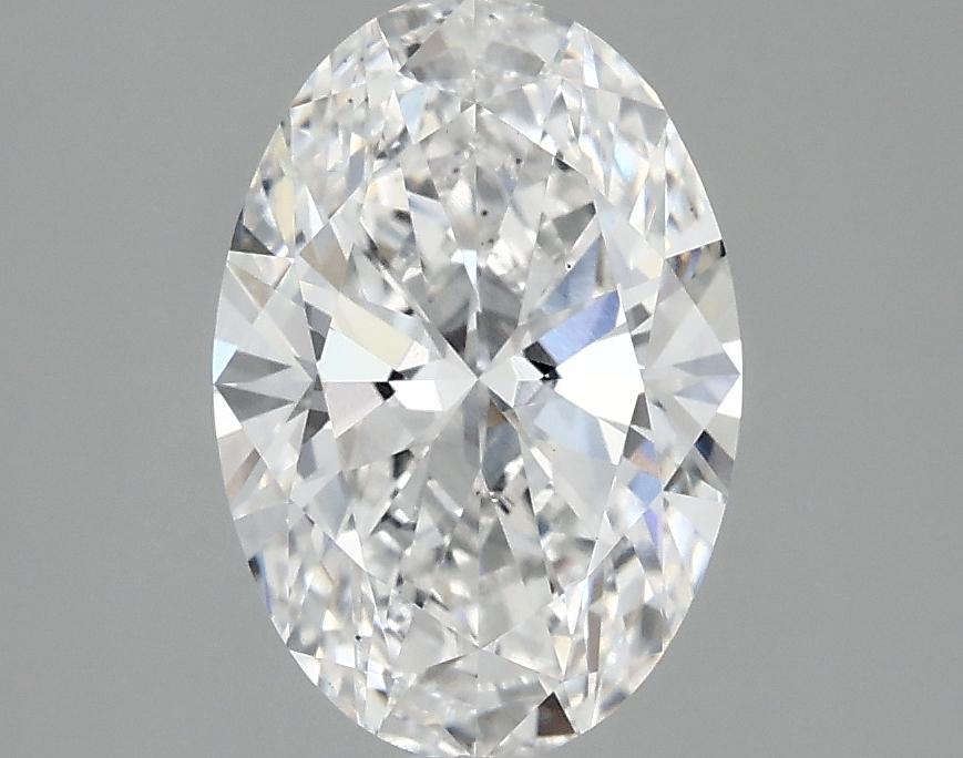 2.02 Carat Oval Shaped Ideal Cut VS1 IGI Certified Lab Grown Diamond