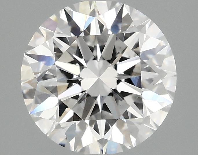 2.06 Carat Round Shaped Excellent Cut VS1 IGI Certified Lab Grown Diamond