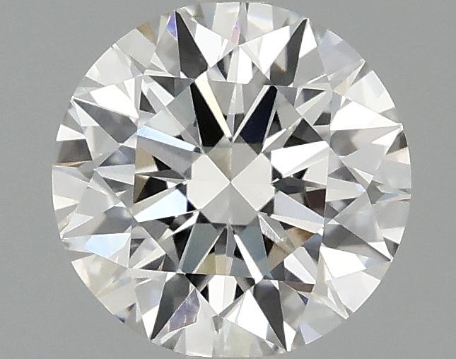 1.54 Carat Round Shaped Ideal Cut VVS2 IGI Certified Lab Grown Diamond