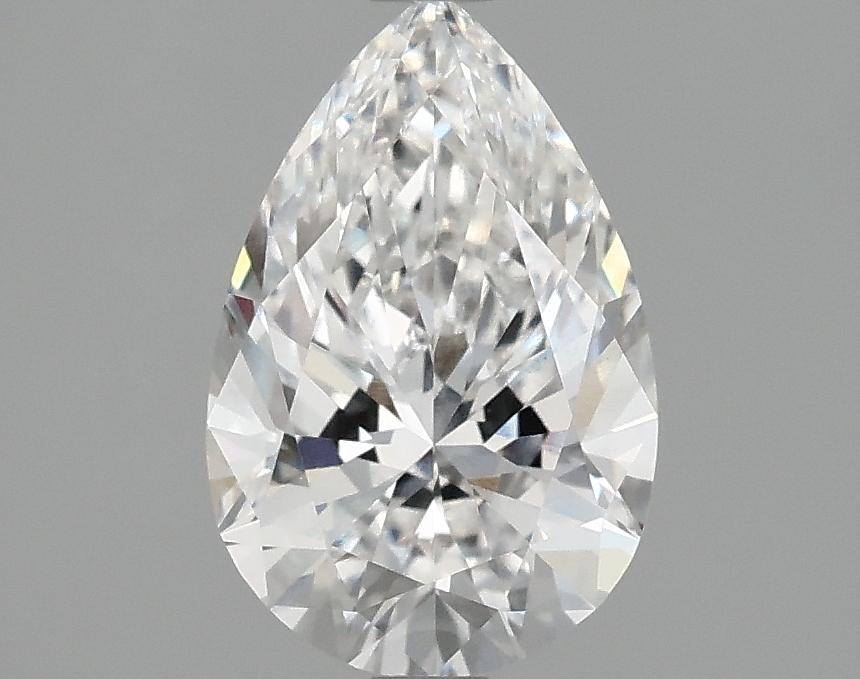 1.89 Carat Pear Shaped Excellent Cut VS1 IGI Certified Lab Grown Diamond