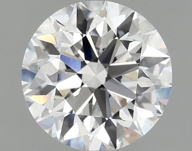 1.58 Carat Round Shaped Excellent Cut VVS2 IGI Certified Lab Grown Diamond