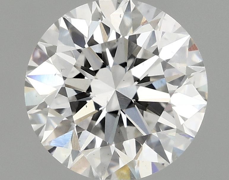 1.53 Carat Round Shaped Excellent Cut VS2 IGI Certified Lab Grown Diamond