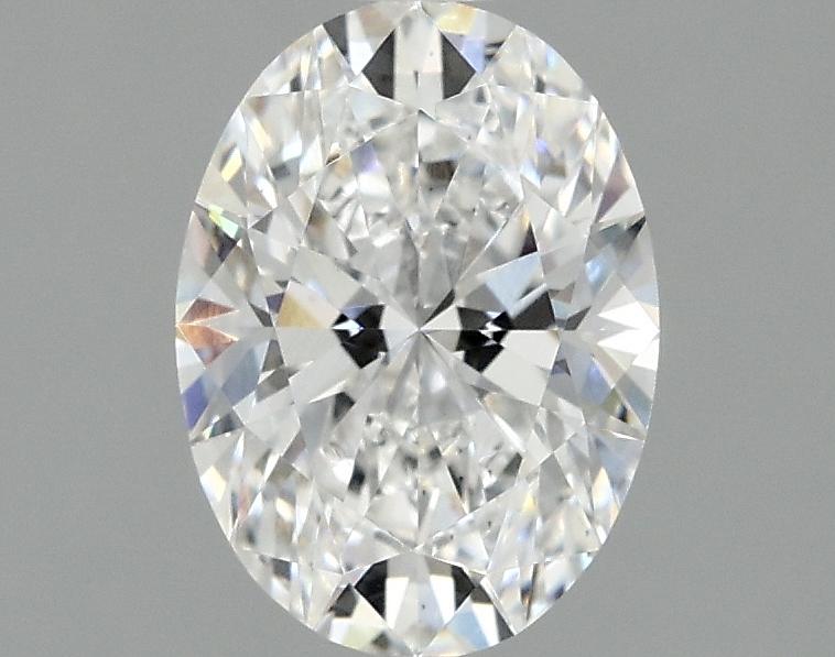 1.49 Carat Oval Shaped Excellent Cut VS2 IGI Certified Lab Grown Diamond