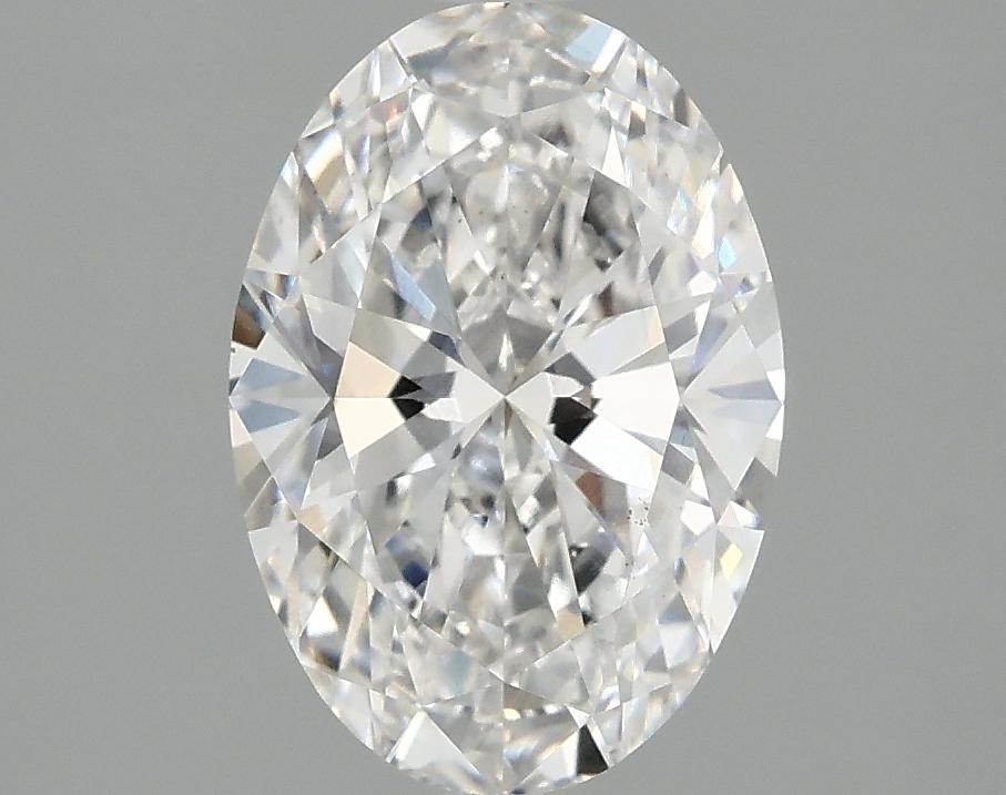 1.97 Carat Oval Shaped Ideal Cut VS1 IGI Certified Lab Grown Diamond