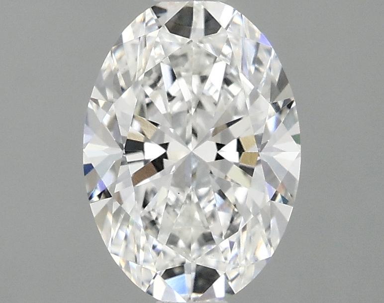 1.52 Carat Oval Shaped Ideal Cut VS1 IGI Certified Lab Grown Diamond