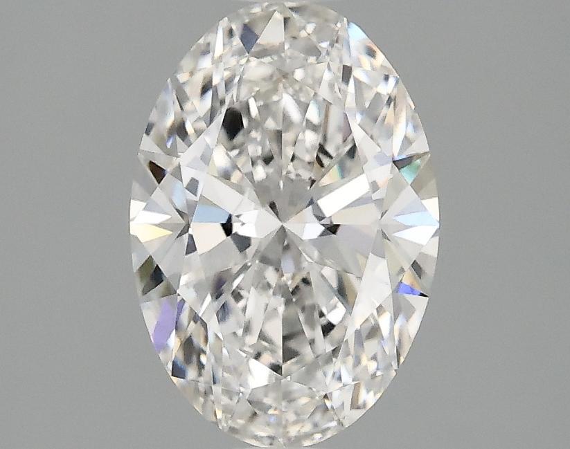 1.52 Carat Oval Shaped Ideal Cut VS1 IGI Certified Lab Grown Diamond