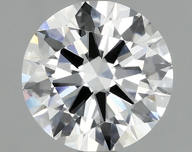 1.3 Carat Round Shaped Ideal Cut VS1 IGI Certified Lab Grown Diamond