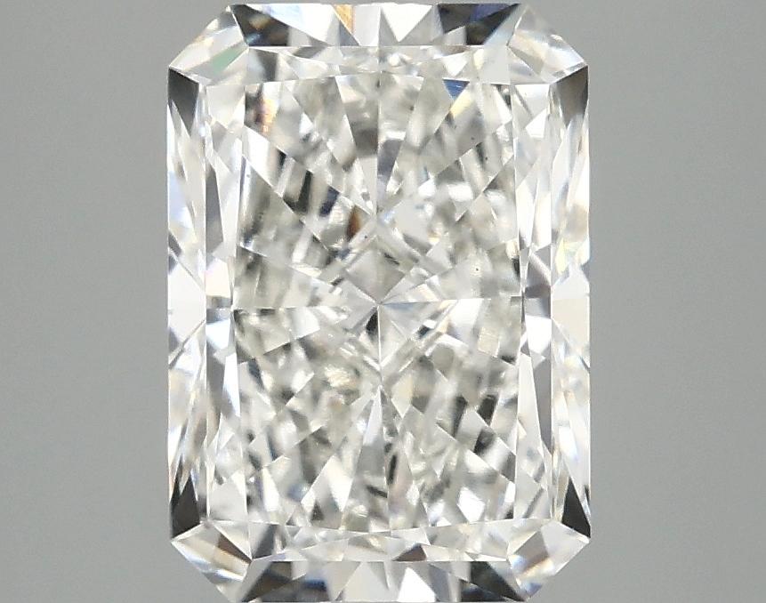 3.0 Carat Radiant Shaped Ideal Cut VS1 IGI Certified Lab Grown Diamond
