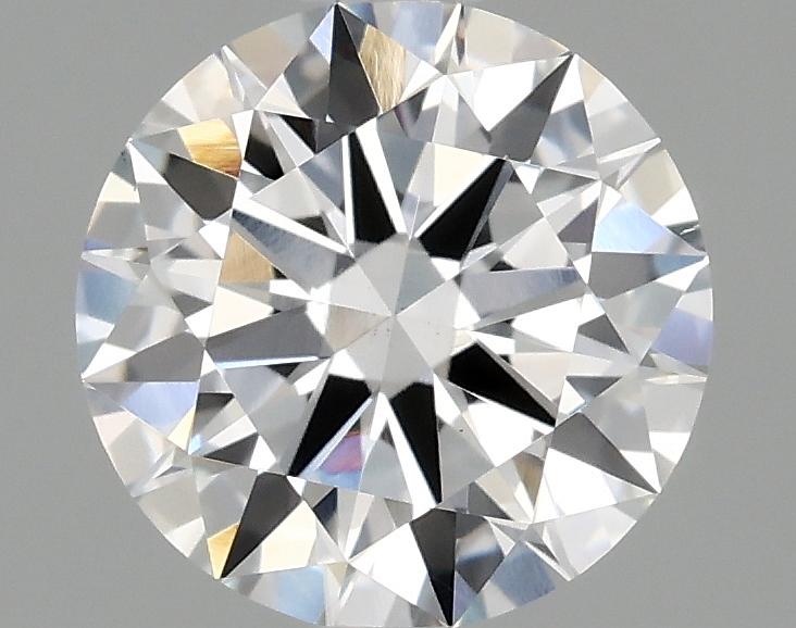 1.42 Carat Round Shaped Excellent Cut VS1 IGI Certified Lab Grown Diamond