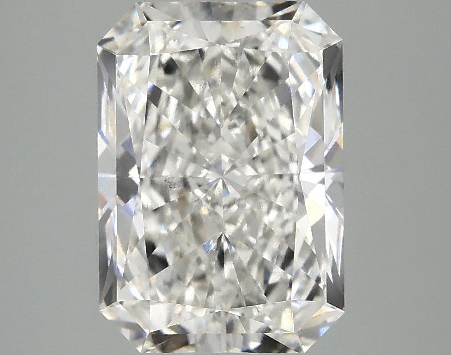 3.03 Carat Radiant Shaped Ideal Cut VS2 IGI Certified Lab Grown Diamond