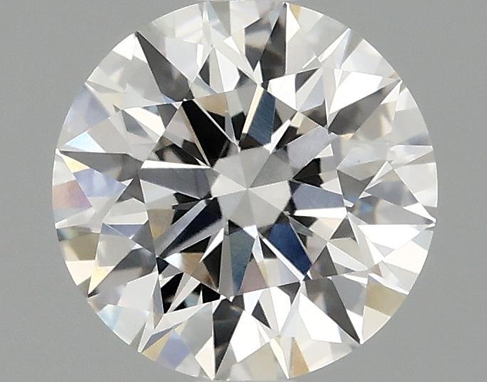 1.38 Carat Round Shaped Ideal Cut VS1 IGI Certified Lab Grown Diamond