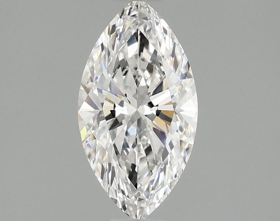 1.01 Carat Marquise Shaped Excellent Cut VVS2 IGI Certified Lab Grown Diamond