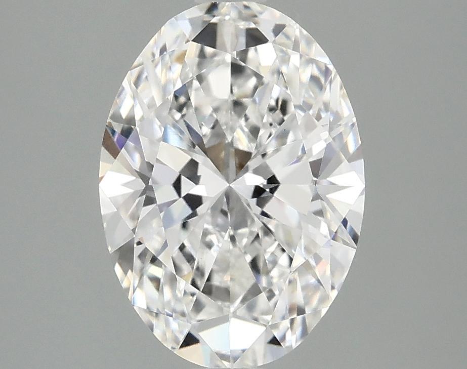 2.51 Carat Oval Shaped Ideal Cut VS1 IGI Certified Lab Grown Diamond
