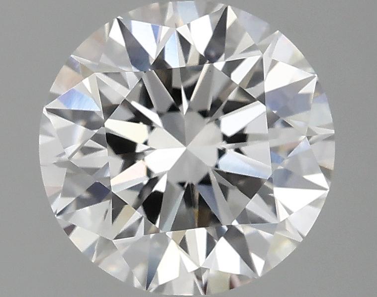 2.0 Carat Round Shaped Ideal Cut VS1 IGI Certified Lab Grown Diamond
