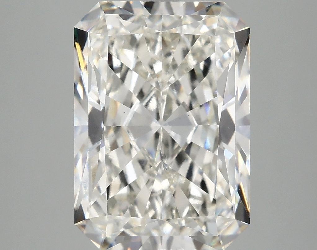 5.1 Carat Radiant Shaped Ideal Cut VS1 IGI Certified Lab Grown Diamond