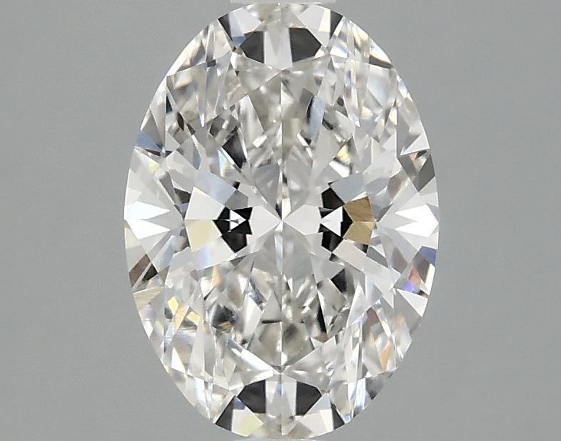 1.49 Carat Oval Shaped Ideal Cut VS1 IGI Certified Lab Grown Diamond