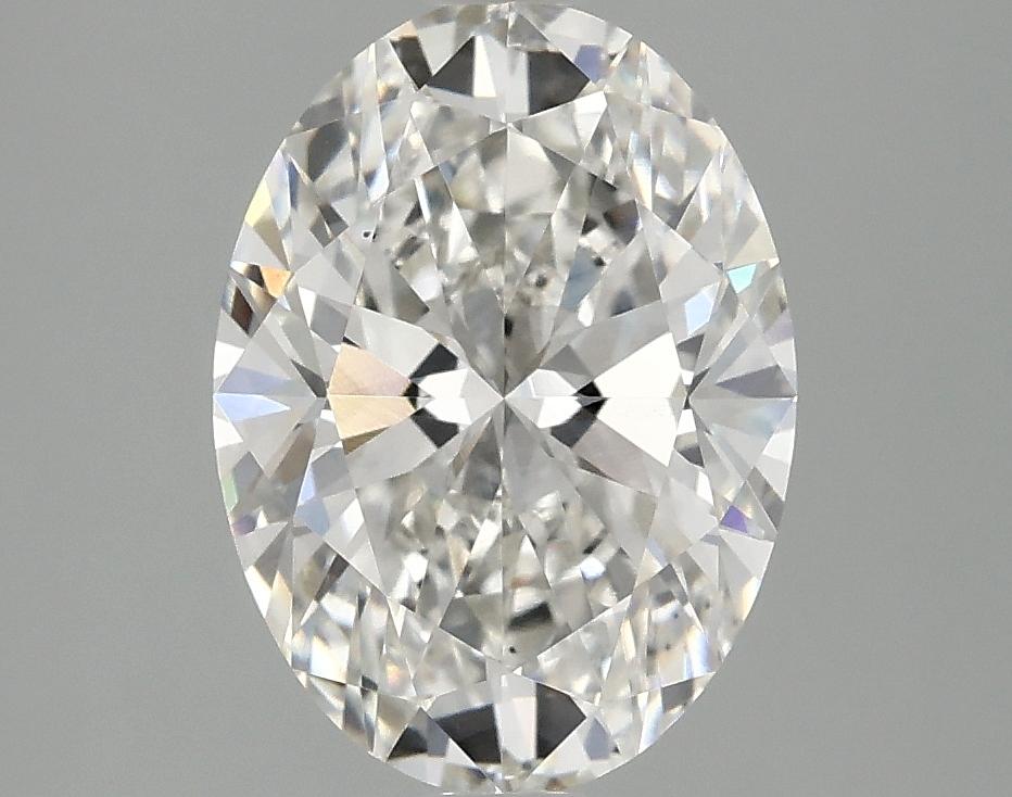 2.52 Carat Oval Shaped Excellent Cut VS1 IGI Certified Lab Grown Diamond