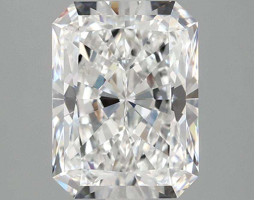 3.04 Carat Radiant Shaped Excellent Cut VS1 IGI Certified Lab Grown Diamond