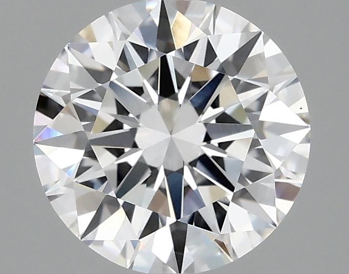 1.93 Carat Round Shaped Ideal Cut VS1 IGI Certified Lab Grown Diamond