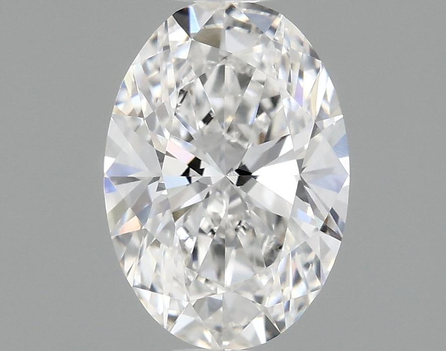 1.01 Carat Oval Shaped Ideal Cut VS2 IGI Certified Lab Grown Diamond