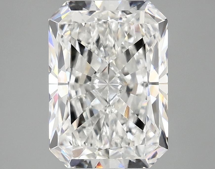2.93 Carat Radiant Shaped Ideal Cut VS1 IGI Certified Lab Grown Diamond