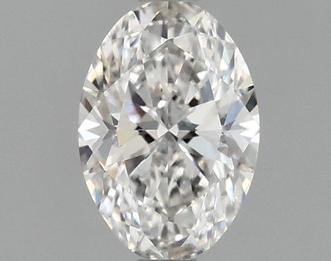 0.97 Carat Oval Shaped Ideal Cut VS1 IGI Certified Lab Grown Diamond