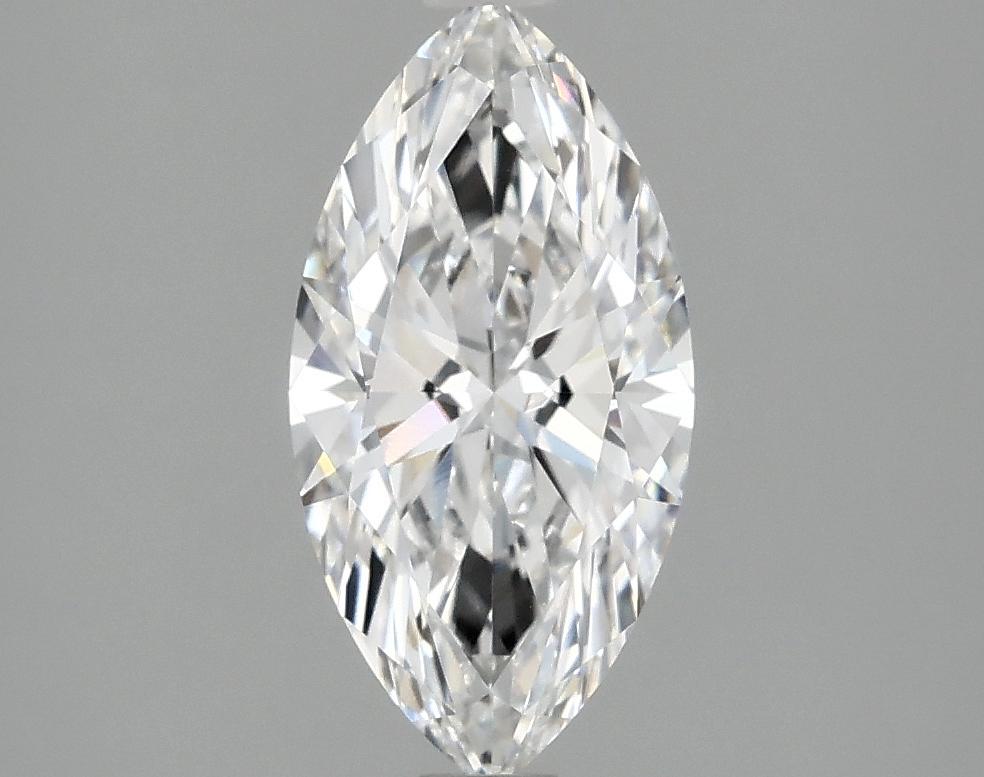 1.52 Carat Marquise Shaped Ideal Cut VVS2 IGI Certified Lab Grown Diamond
