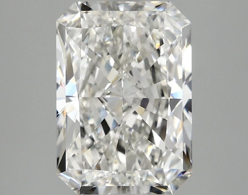 2.82 Carat Radiant Shaped Ideal Cut VS1 IGI Certified Lab Grown Diamond