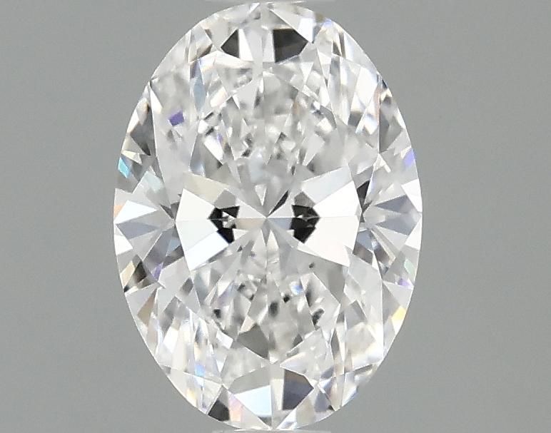 1.09 Carat Oval Shaped Ideal Cut VVS2 IGI Certified Lab Grown Diamond