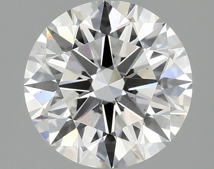1.98 Carat Round Shaped Ideal Cut VS1 IGI Certified Lab Grown Diamond